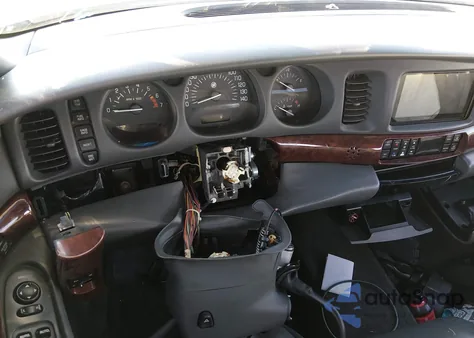 2005 Buick Lesabre Limited z USA, uszkodzony, nr VIN 1G4HR54KX5U200624